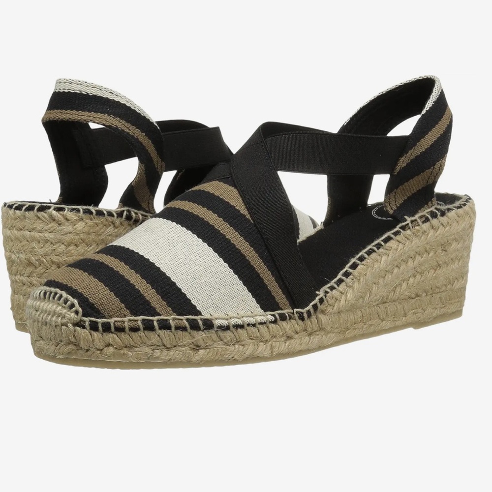 Toni Pons Tarbes Espadrille Wedge Sandals